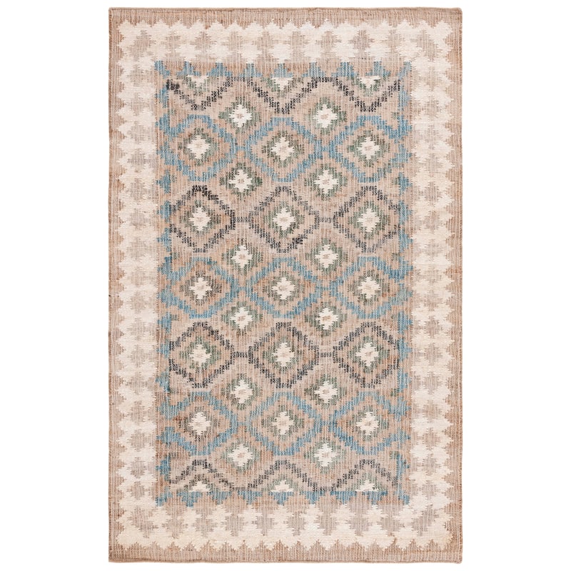 SAFAVIEH Flatweave Kilim Devon Jute Rug