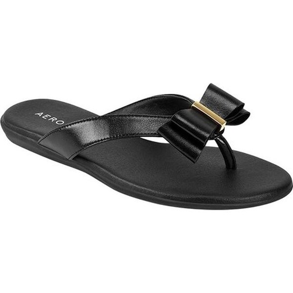 aerosoles t strap sandals