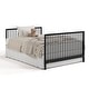 preview thumbnail 15 of 19, Graco Teddi Convertible Crib & Changer
