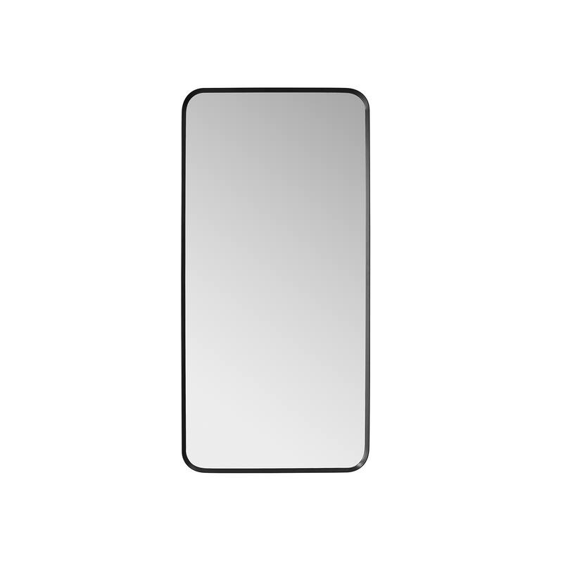 Vinnova Mutriku Rectangle Metal Wall Mirror