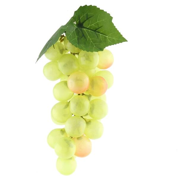 Shop Plastic Artificial Grape Designed Emulation Fruit Photo Prop