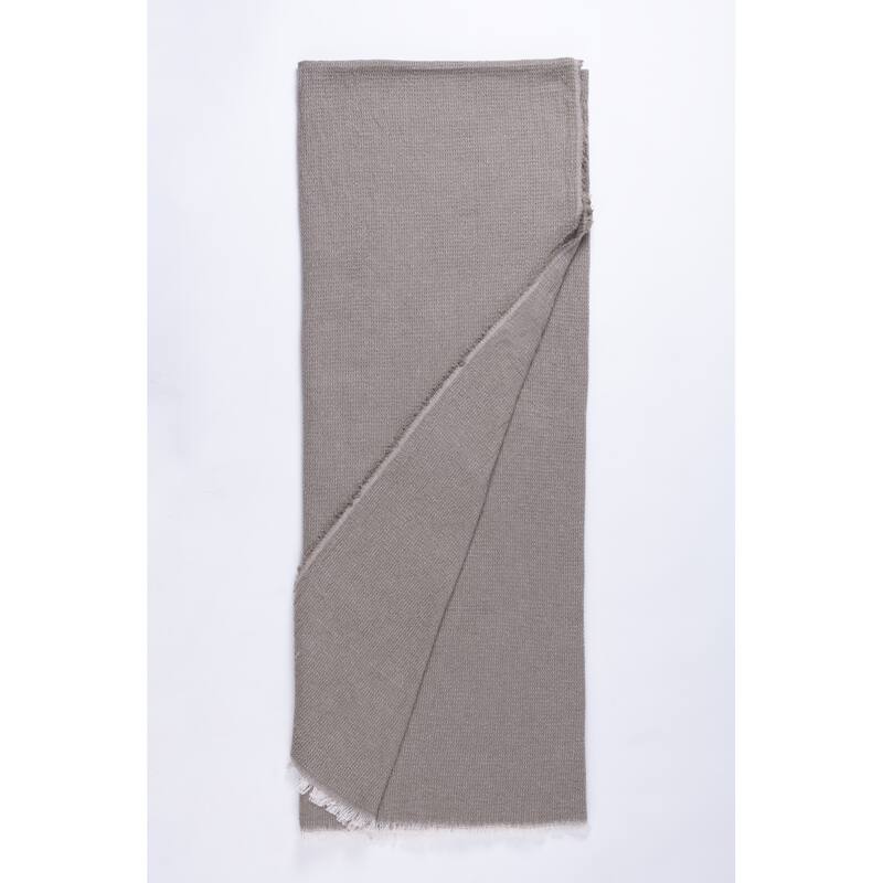 Huxley, Ash Grey, Super Throw