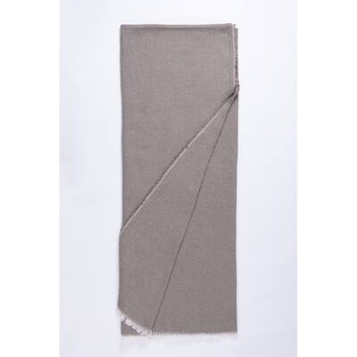 Huxley, Ash Grey, Super Throw