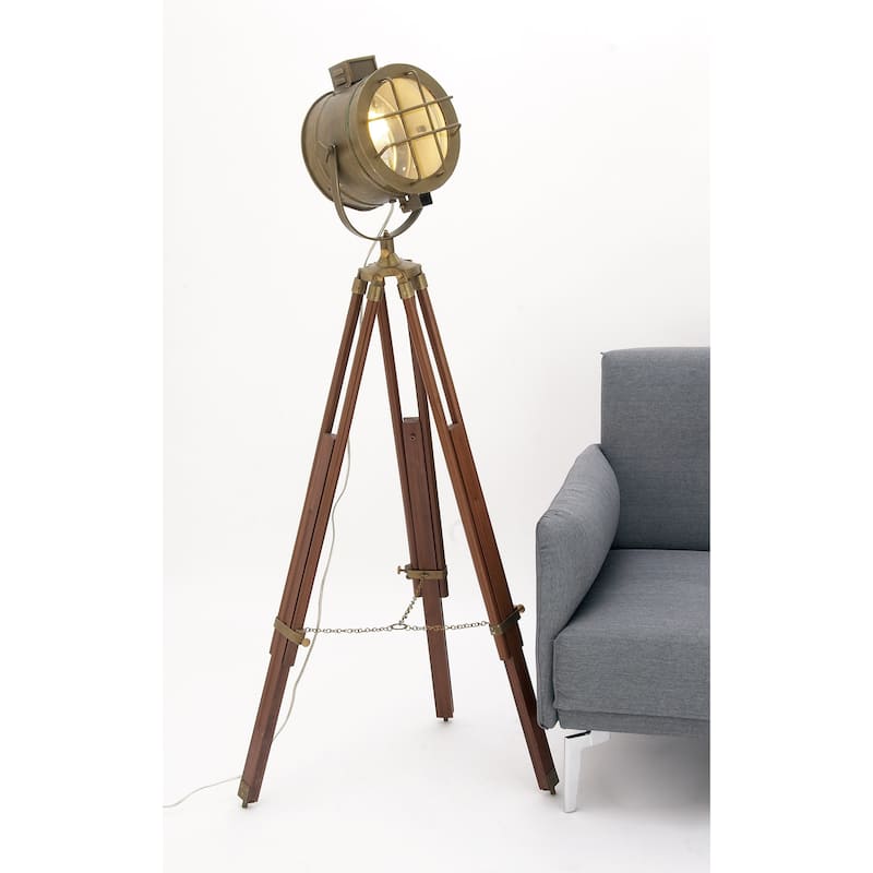 Cinema Studio Prop Light with Tripod Adjustable Floor Lamp - 71"x31"