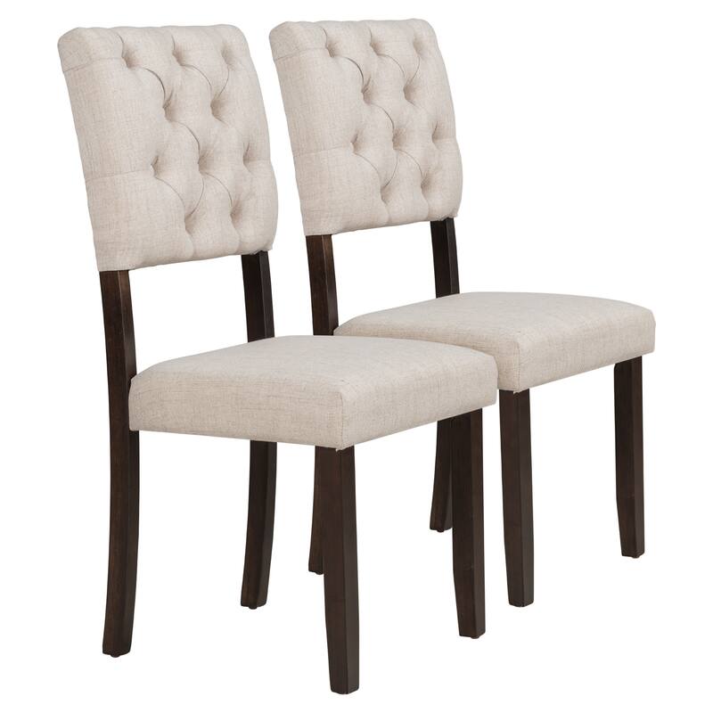 6-Piece Dining Table and Chair Set