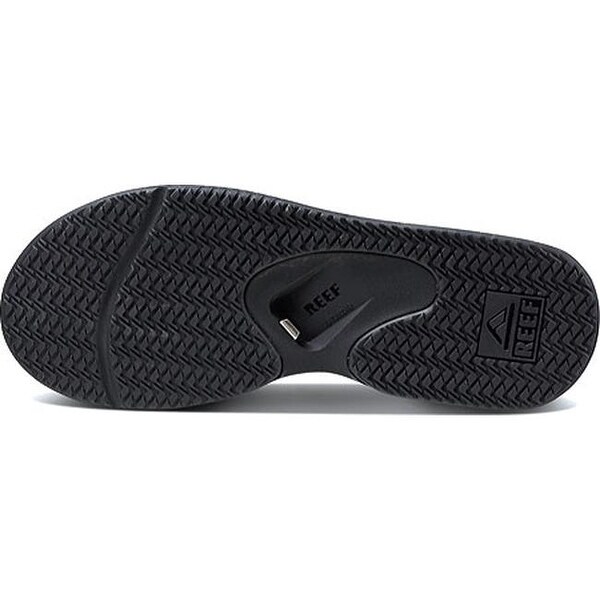 reef fanning all black