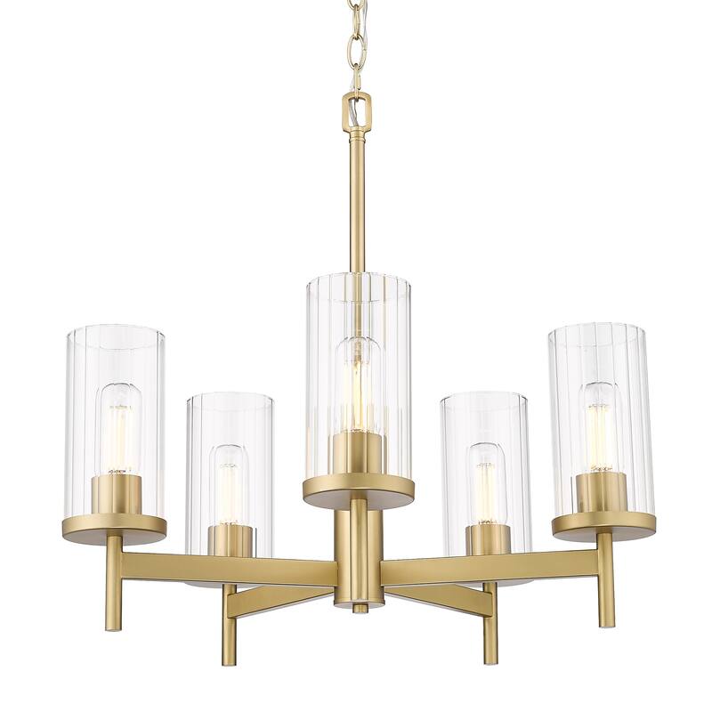 Winslett 5 Light Chandelier