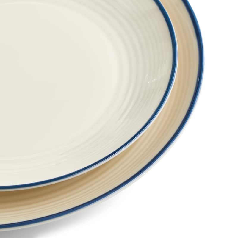 Royal Doulton Exclusively for Gordon Ramsay Maze Denim, 12 Piece Set