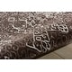 preview thumbnail 38 of 40, Nourison Karma Vintage Over-Dyed Medallion Area Rug