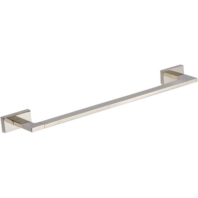 Atlas Homewares 16 Inch Towel Bar from the Axel Collection - Polished Nickel