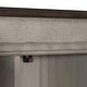 preview thumbnail 12 of 12, Ivy Hollow Weathered Linen Door Chest