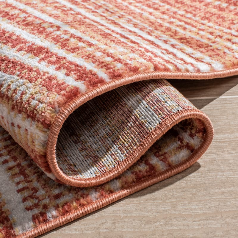 SAFAVIEH Lagoon Laraine Stripe Rug
