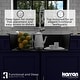 preview thumbnail 45 of 52, Karran Drop-In Quartz Single Bowl Kitchen Sink