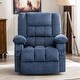 preview thumbnail 4 of 22, Oversized Power assist Lift Recliner Chair with Heat and Massage