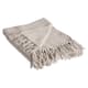 Option Houndstooth Stone