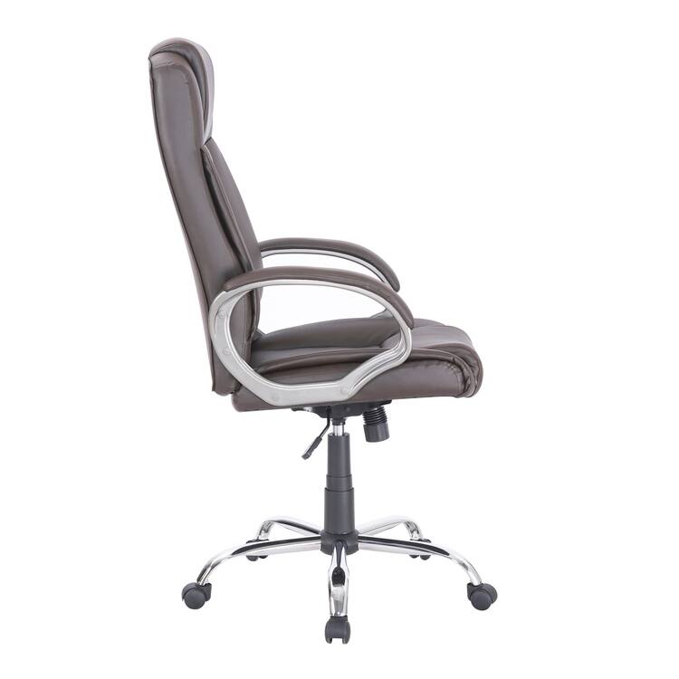 Ergonomic Breathable Mesh Office Chair – Adjustable Design with Lumbar Support and Enhanced Mobility with 360° Swivel Wheels
