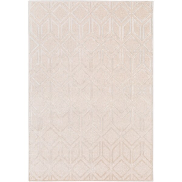 Peach throw outlet rug