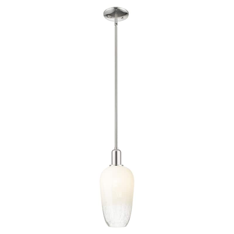 Innovations Lighting 716-1S-G484-7OP Brookhaven Flute 7" Wide Mini