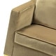 preview thumbnail 66 of 71, Clos 51'' Modern Upholstered Sofa with Golden Legs by HULALA HOME
