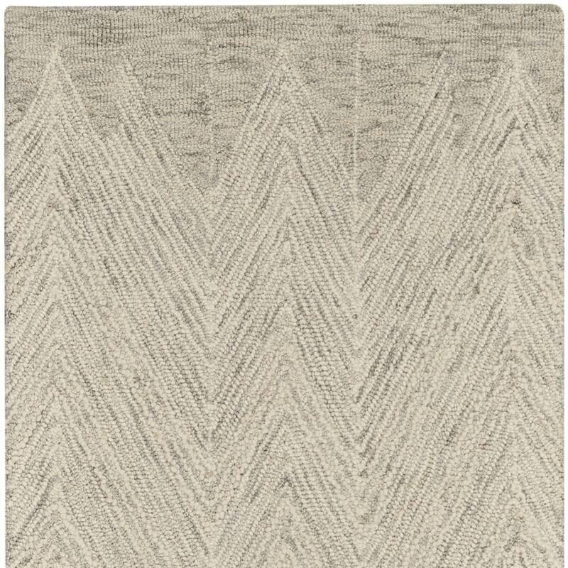 Dugov Power Loomed Modern Soft Area Rug By HomeRoots