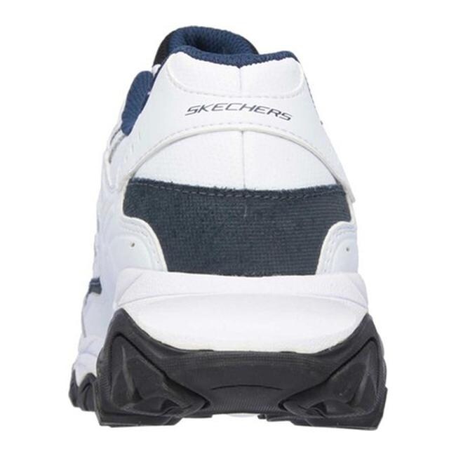 mens skechers after burn memory fit reprint