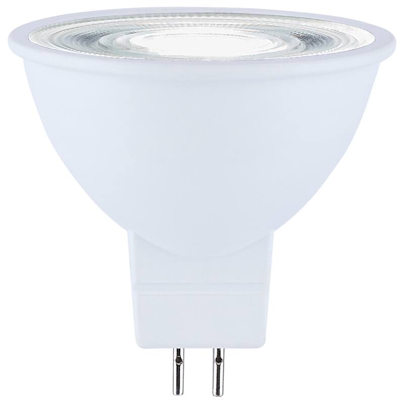 Starfish 5.5 Watt LED MR16 GU5.3 Base 2700K-5000K RGBTW 12 Volt - White
