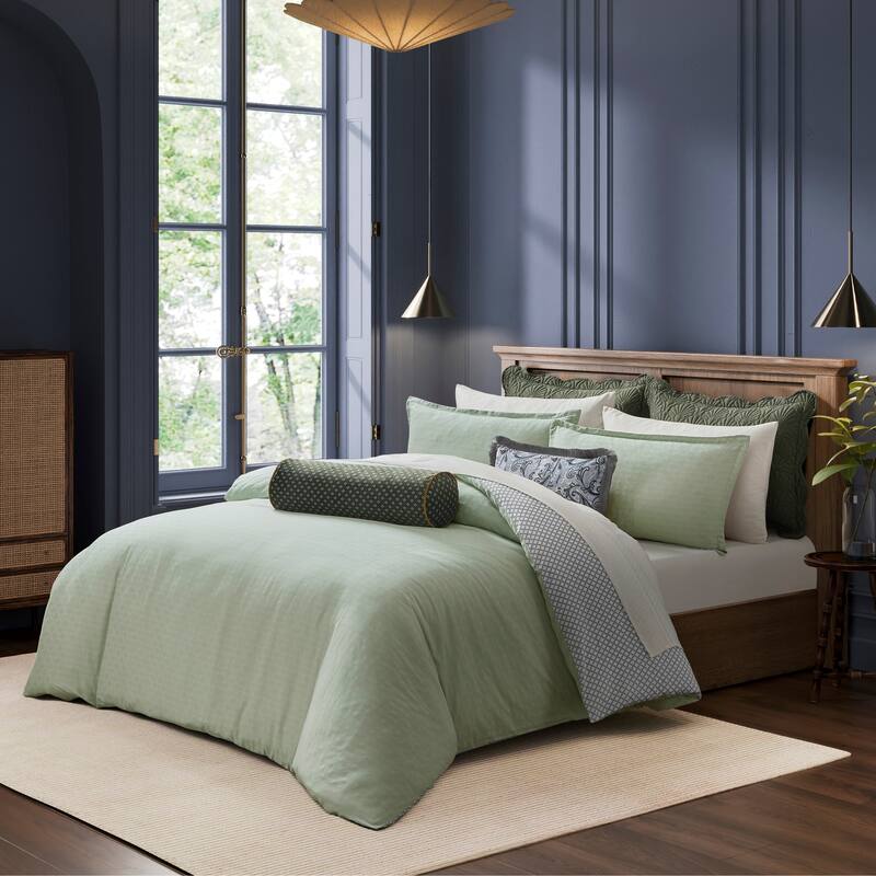 Ted Baker Pollsy Jacquard Duvet Set