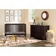 preview thumbnail 46 of 52, Storkcraft Hillcrest 4-in-1 Convertible Crib - Converts to Toddler Bed, Daybed, and Full-Size Bed, JPMA Certified