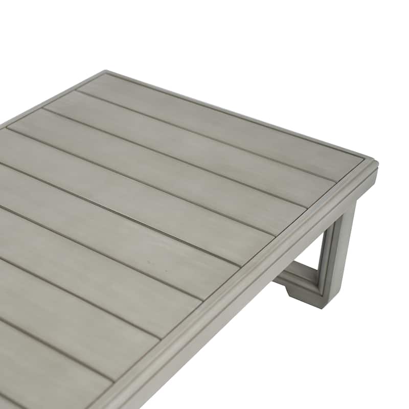 Westchester 4-piece Acacia Patio Chat Set by Christopher Knight Home