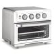 preview thumbnail 10 of 27, Cuisinart TOA-70 AirFryer Oven with Grill