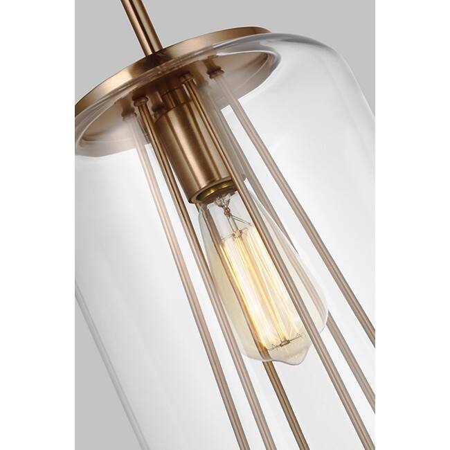 Rosie One Light Pendant
