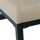 preview thumbnail 34 of 34, HomePop Open Back Metal 24" Counter Stool - 24 inches - 24 inches