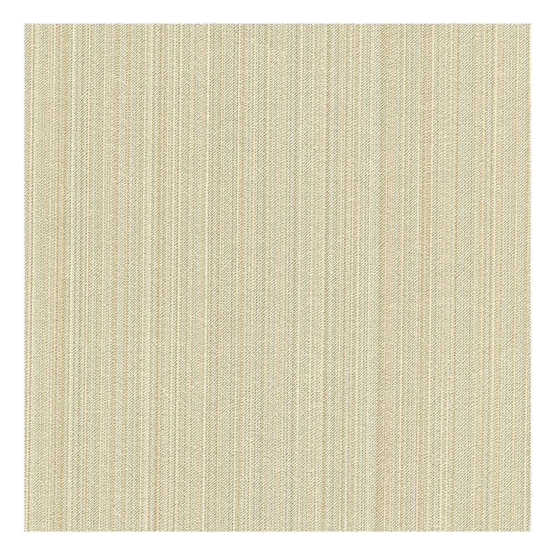 Warner Blanchard Ginger Faux Silk Stripes Wallpaper - 27in x 324in x 0.025in