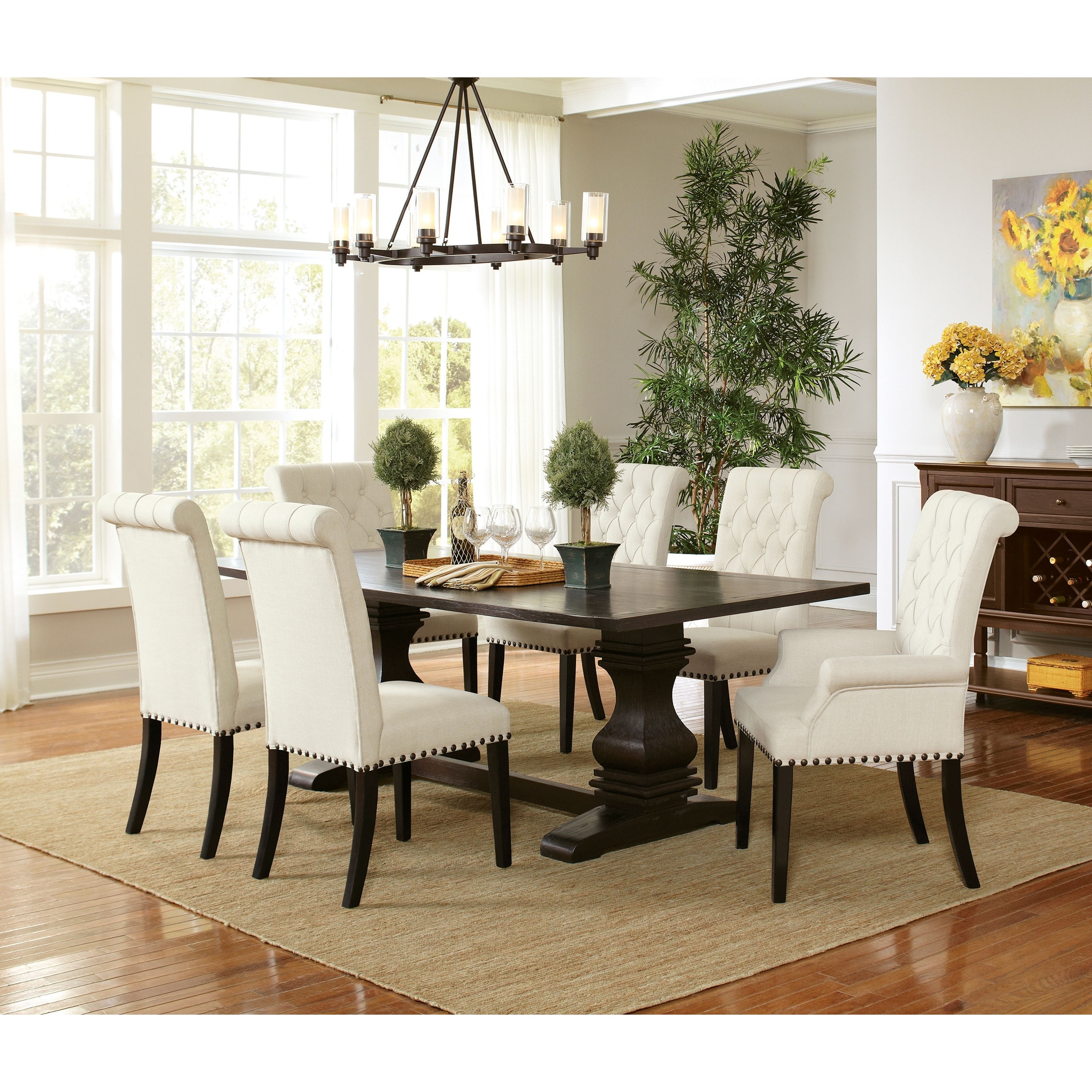 Bernice 5 piece dining set best sale
