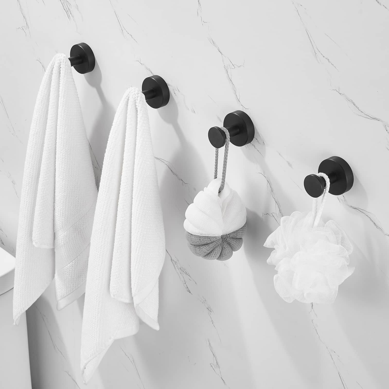 Wall mounted towel hooks on sale