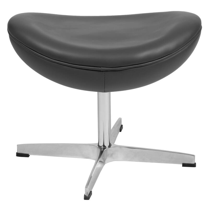 Saddle Ottoman - Footrest