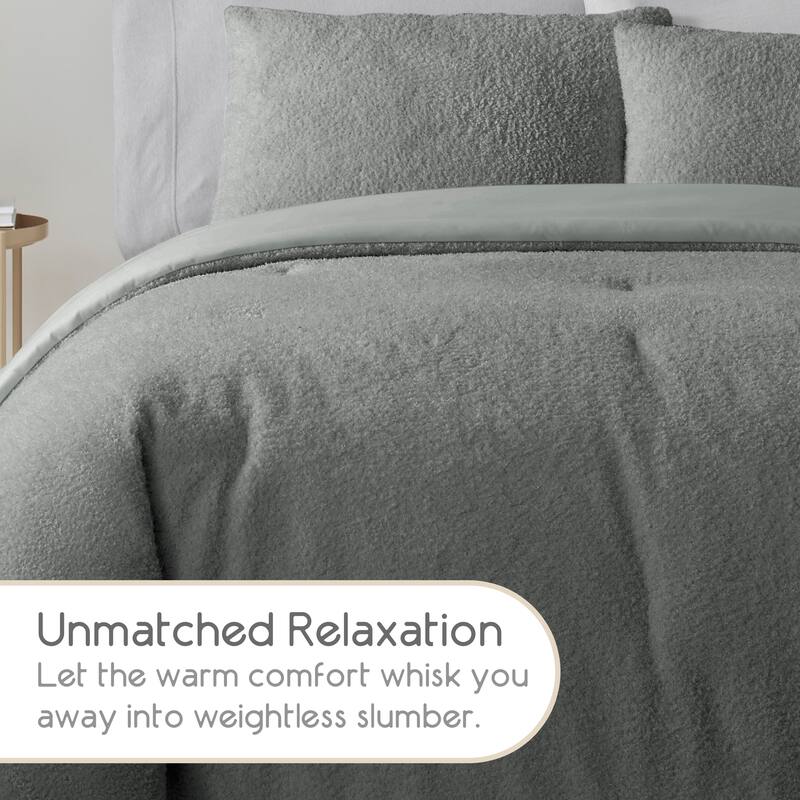 Vellux Cloud Comforter Set