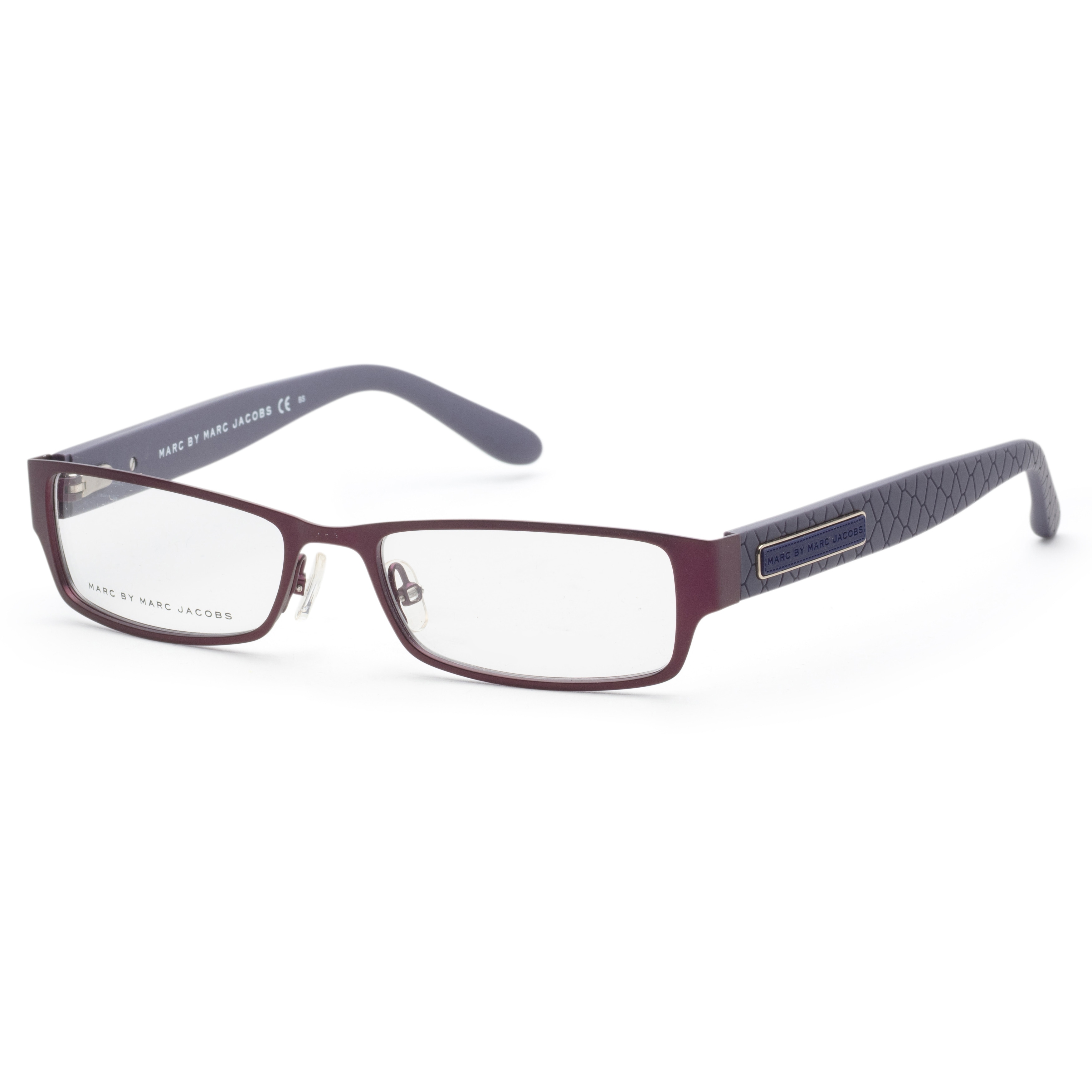 Marc Jacobs Rectangle Women Purple Stainless Steel Marc Jacobs Women main image 2