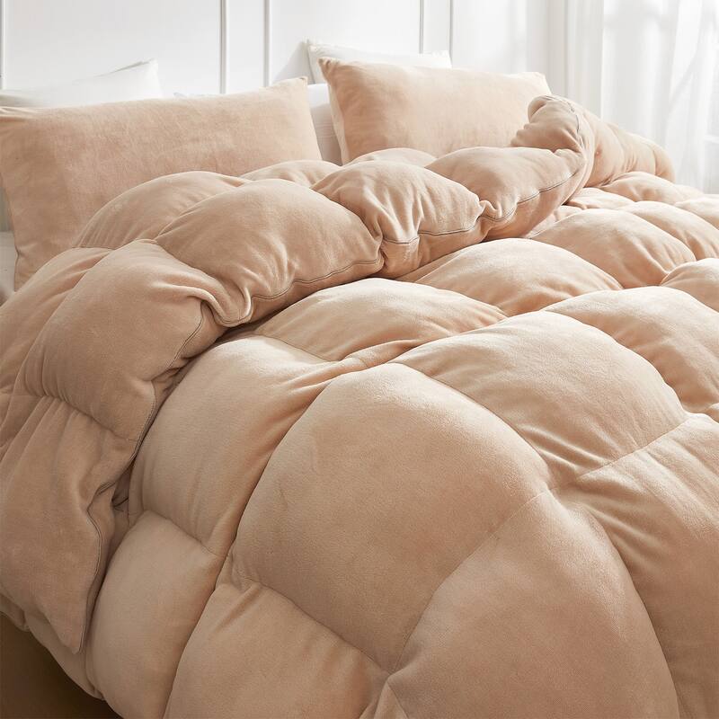 Boi He Thick® - Coma Inducer® Thick Oversized Comforter Set