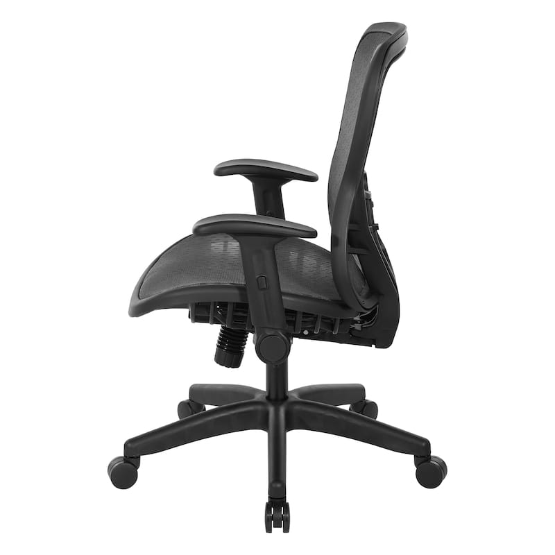 Deluxe Mesh Back and Seat Office Chair