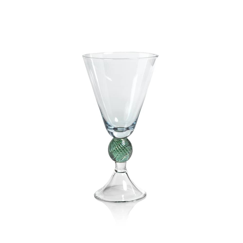 Colmar Vintage Stemmed Glasses, Set of 4
