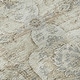 preview thumbnail 6 of 47, Premium Washable Super Soft Traditional Damask Mayfield Rug