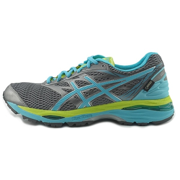 asics gel cumulus 18 womens Black