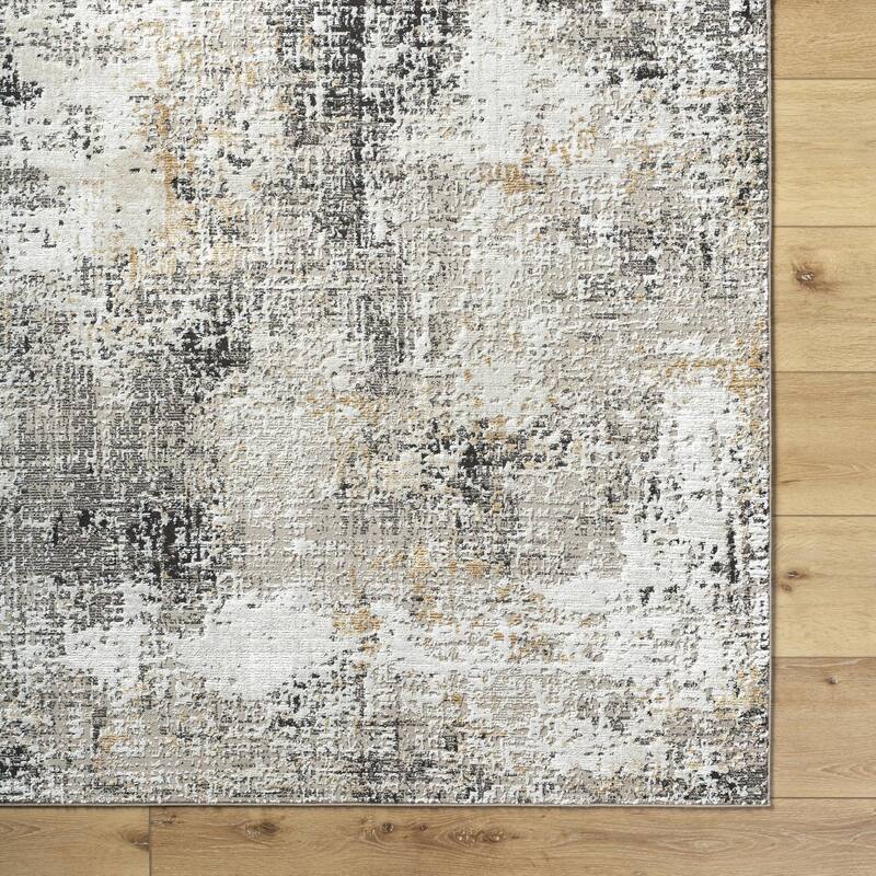 Livabliss Casual Allegro Abstract Area Rug