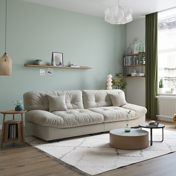 ※ten【MOMO NATURAL】CLOUD LOW SOFA 2P MOMO NATURAL | モモ ナチュラル - オフィシャルサイト CLOUD