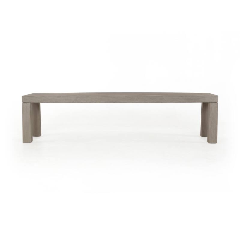 Haven Home Riverton Outdoor Dining Bench