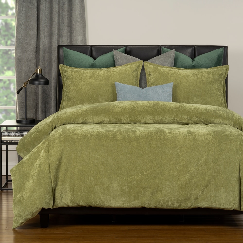 Mixology Padma 8 Piece Duvet Cover and Insert Set