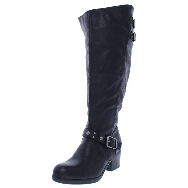 carlos santana tall boots