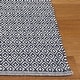 preview thumbnail 77 of 122, SAFAVIEH Montauk Glyn Handmade Cotton Area Rug