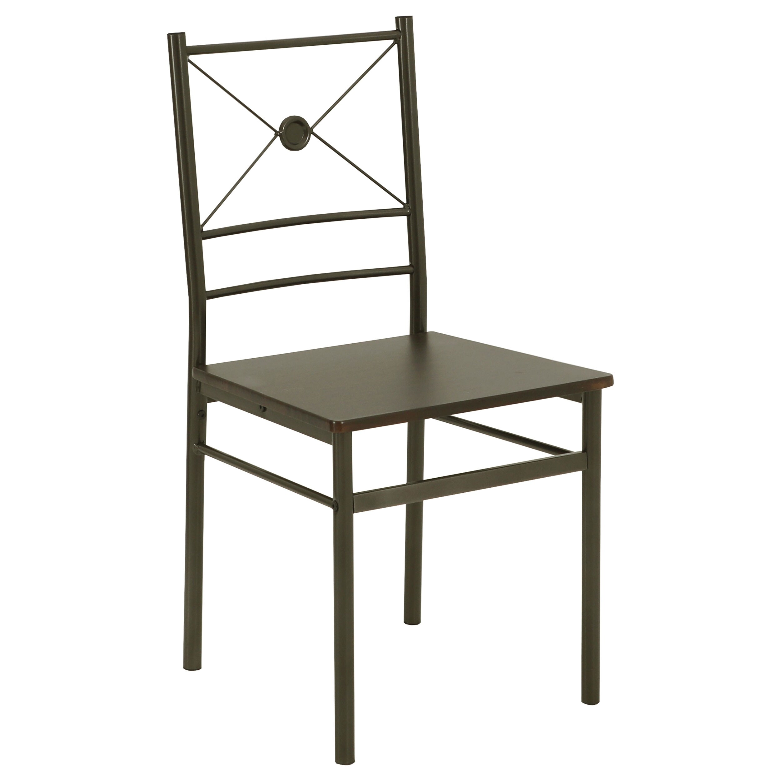 Anna 5-Piece Rectangular Dining Set with Table and Chairs  -image